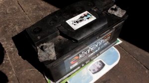 Новые Аккумуляторы на Трактор ЛТЗ-60. DECUS 110 Ач