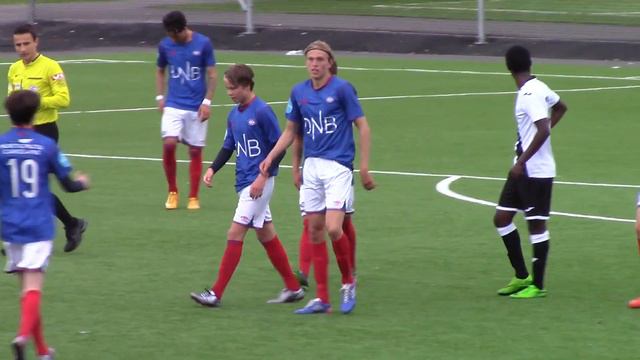 G19: Vålerenga – Gjelleråsen, sammendrag [2016-05-19, Interkrets] смотреть онлайн