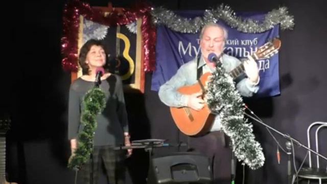 Л. и М. Крючковы - Попурри ("Неформальные песни" из СССР) смотреть онлайн