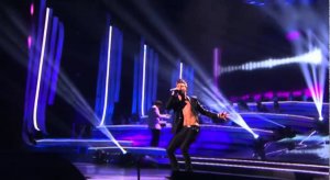 Дима Билан - Живое дыхание Музыка Первого 27 декабря