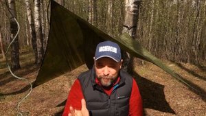 Походный гамак Rebel Gears: особенности, преимущества, недостатки