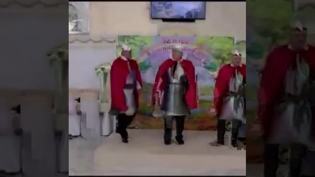 Три Богатыря танцклуба Багира. Новогодний бал 18.12.2021