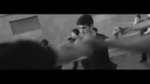 BERT Dance Ensemble - Karen Gevorgyan , rehearsal , ( պարային փորձ ) HD