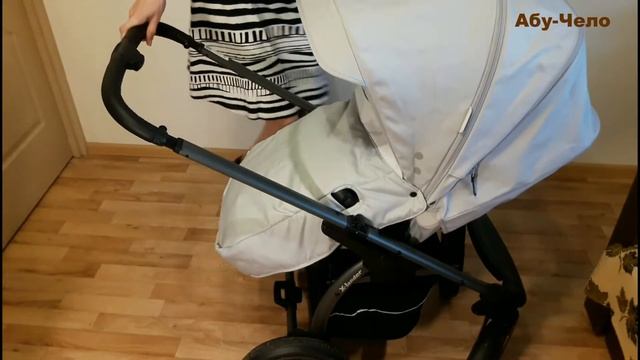 Как выбрать прогулочную коляску | Советы по выбору | На что обратить внимание