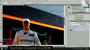 КАК ПРИФОТОШОПИТЬ ЧЕЛОВЕКА | Adobe Photoshop CS5 CS6