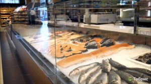 6 Рыбная витрина