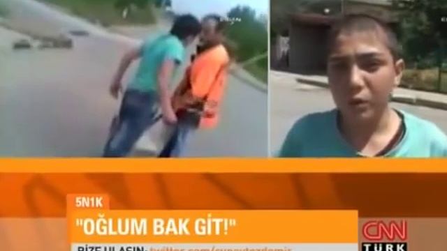 Oğlum Bak Git fenomen video ve sopayı yiyen çocukla röportaj. Gölcük, Kocaeli смотреть онлайн