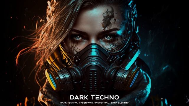 💥Темный Электро Микс Агрессивный Темный Техно Индастриал Микс Киберпанковская музыка💥