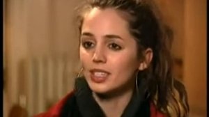Eliza Dushku interview City by the sea