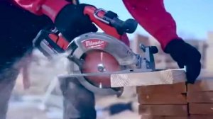 Циркулярная пила Milwaukee® M18 FUEL™ #tool24