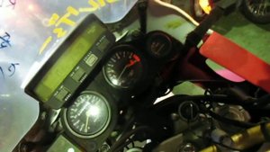 Honda Africa Twin 750 (nmb9997)