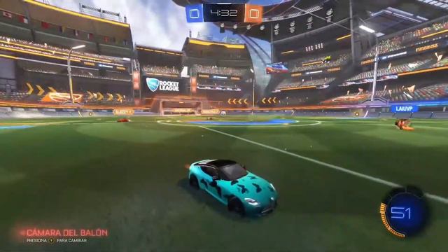 Analizando el nuevo Nissan Z! Rocket League смотреть онлайн