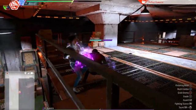 Lost Judgment Boss Battles 21 & 22 (HARD) смотреть онлайн