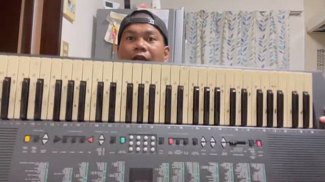 Basura sa Japan (YAMAHA PSR-300) смотреть онлайн