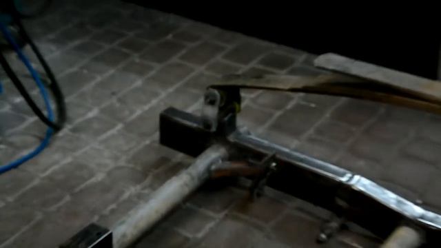 Сварка Ремонт Рамы Внедорожника