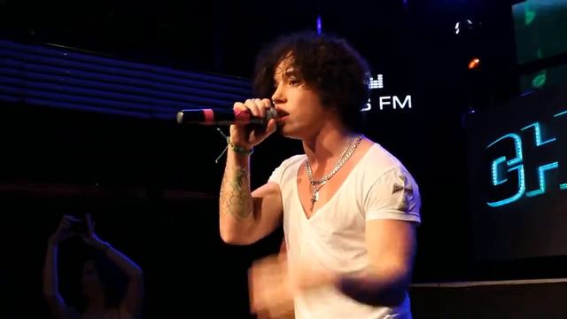 Дмитрий Сысоев "Случайный пассажир" LIVE смотреть онлайн