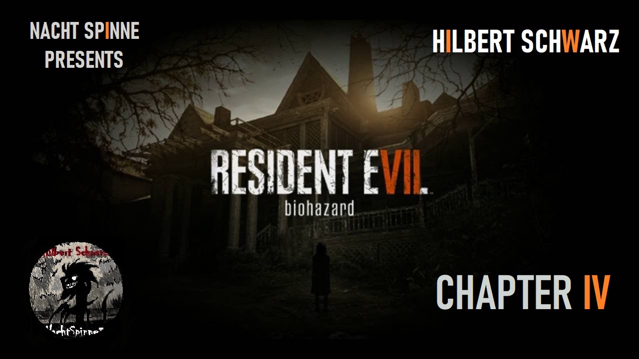 Resident Evil 7 - Часть 4: Третья Голова Собаки, Старый Дом, Улья.