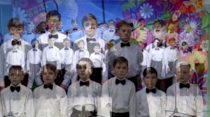 Хор   Родник - Капитан Немо