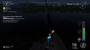 The Fisherman - Fishing Planet Хищные Карпы ЯЗЬ на Волкер Гент-Тернёзен