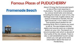 PUDUCHERRY - "Paris of the East"??.?#india #puducherry #union #territory #travel #tourism #tiranga