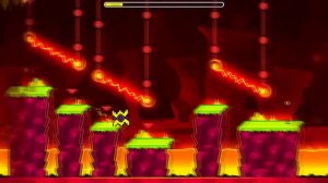 FINGERDASH /\/\ ПРОХОЖУ ЭТОТ СЛОЖНЫЙ УРОВЕНЬ В ГЕОМЕТРИ ДАШ !