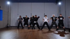 Stray kids Chk chk Boon Dance practice