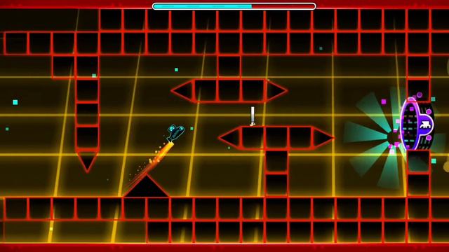 Я сделал первый уровень GDPS editor! Надеюсь вам понравится смотреть онлайн