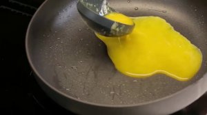 Как Сделать Японский омлет – рецепт
