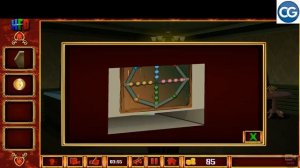 101 Free New Escape Games level 191 - The Locker SCIENTIST HOUSE 4 - Complete Game