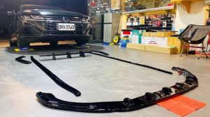 Volkswagen Arteon Shooting Brake 380 TSI R-Line upgrade Alcon RC6 brake system RAYS VERSUS VMF C-01