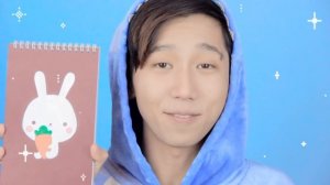 DIY Kawaii ?  КАВАЙНЫЕ ЗАЙЧИКИ ? ШКОЛЬНЫЕ ПРИНАДЛЕЖНОСТИ! BACK TO SCHOOL! Декс Ким и Леся Вещева