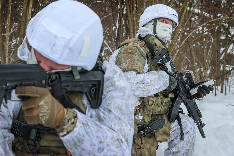 ВС России отразили семь атак ВСУ под Купянском / События на ТВЦ