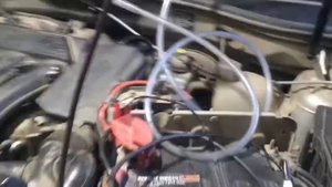 Дымогенератор автомобильный