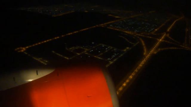 Ночной вылет из Абу-Даби (Takeoff from Abu Dhabi) смотреть онлайн