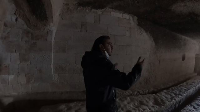 Экскурсия по Красной линии в Каппадокии. Музей под открытым небом Гёреме (Göreme )