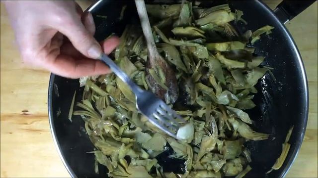 СОЛЕНЫЙ #ПИРОГ с АРТИШОКАМИ и СЫРОМ (Мир не видел!!)?#ИТАЛЬЯНСКАЯ_КУХНЯ от Наташки?
