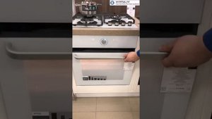 Встраиваемая духовка Gorenje Simplicity BO76SYW. Обзор