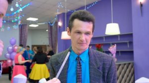 Юбилей  поздравление одним словом