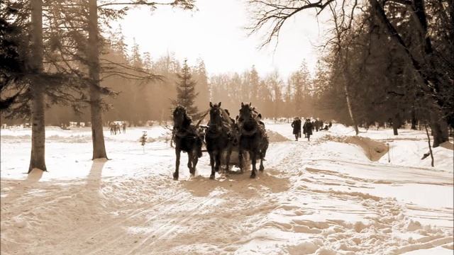 Ломоносов - город детства. Ораниенбаумский парк