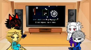 Реакция на песню Джевила