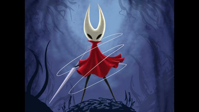Hollow Knight - Hornet Timelapse смотреть онлайн