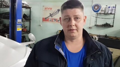 Замена мотора и не только Suzuki Grand Vitara H27 вместо J20