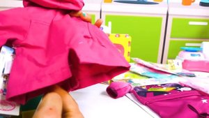 Видео куклы - БЕБИ Анабель в Магазине Одежды! - Весёлые игры одевалки для девочек с Baby Doll
