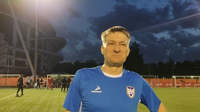 Флеш-интервью команды "Спортмастер" - 5 тур Pinkov League 2023