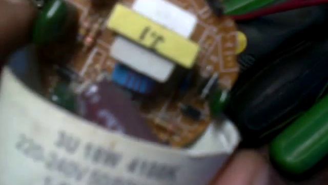 Переделка лампы эконом на лампу дневного света смотреть онлайн