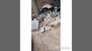 Заміна печки Джили СК