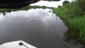 Игра Imakatsu Gekiasa II Alive Roller 105SP. Underwater Footage