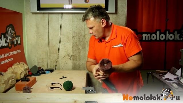 Как состарить древесину - браширование