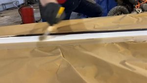 Как нанести КИЛЬГАРД? Как приклеить защитную ленту?