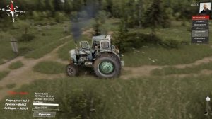 SpinTires 4 сезон 2 испытание Экзамен на права 4 СФЕРА Т 40